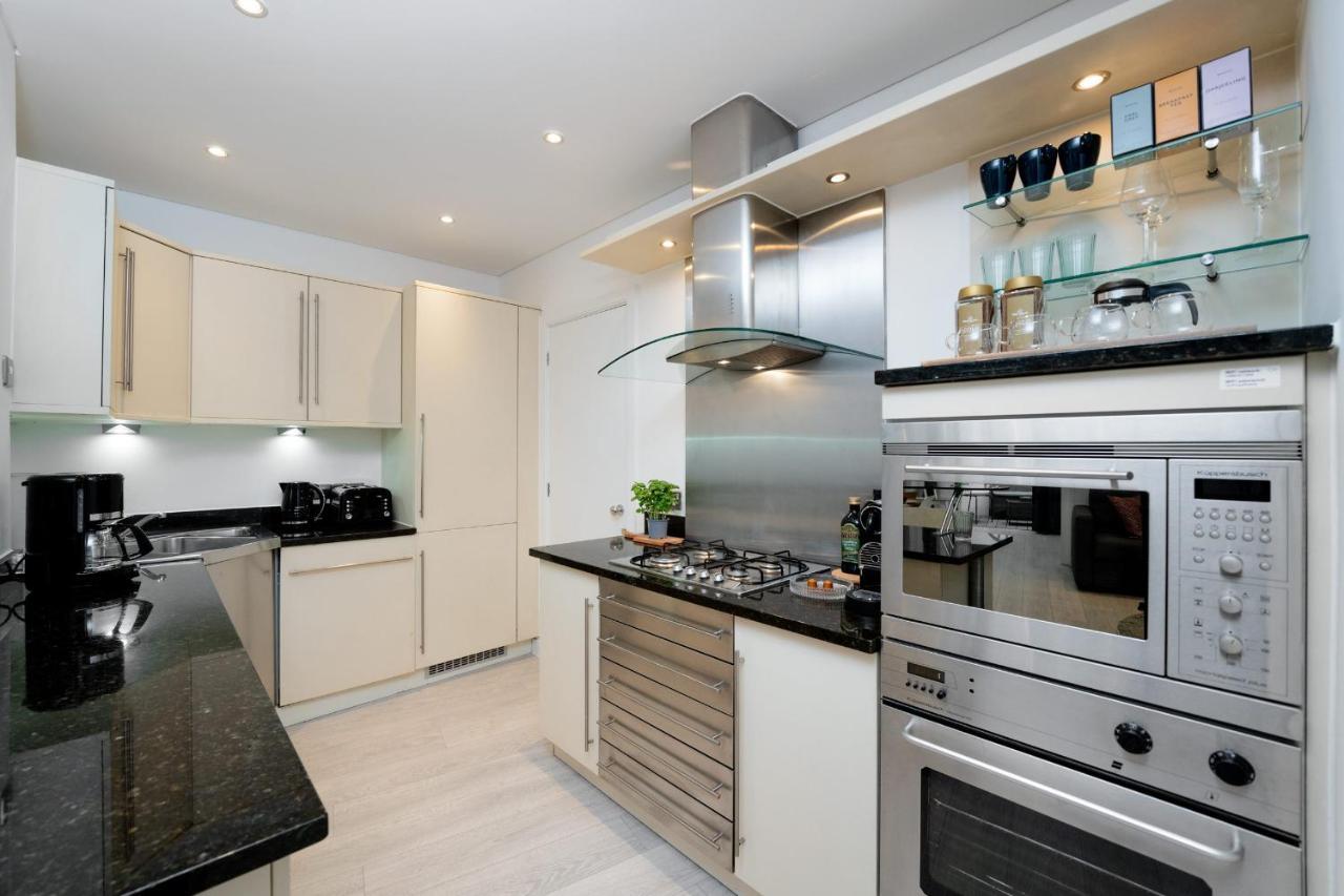 Huge & Central 3 Bedr, 4 Beds, 2,5 Bath Covent Gdn London Exterior foto