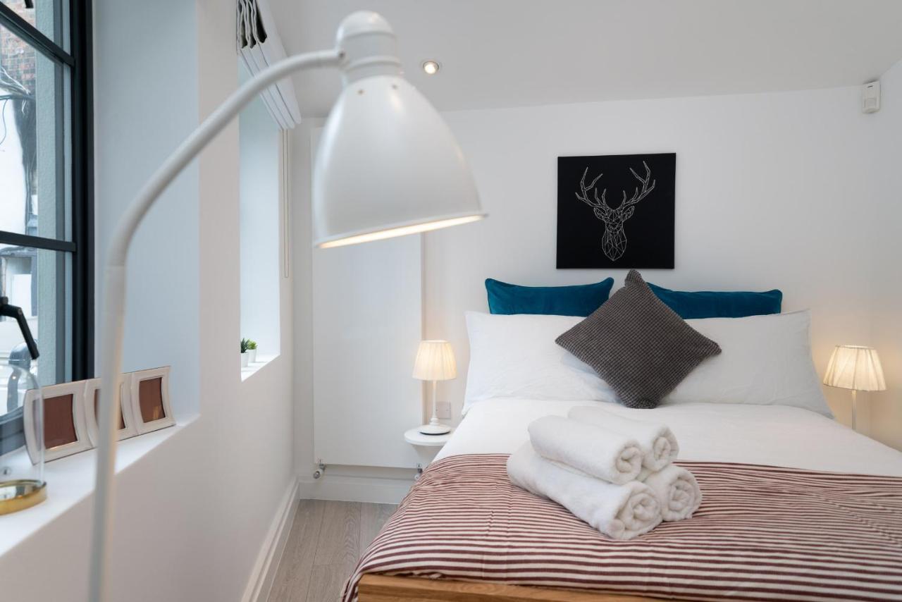 Huge & Central 3 Bedr, 4 Beds, 2,5 Bath Covent Gdn London Exterior foto