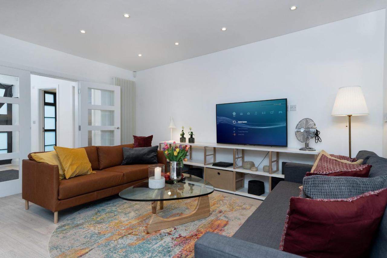 Huge & Central 3 Bedr, 4 Beds, 2,5 Bath Covent Gdn London Exterior foto