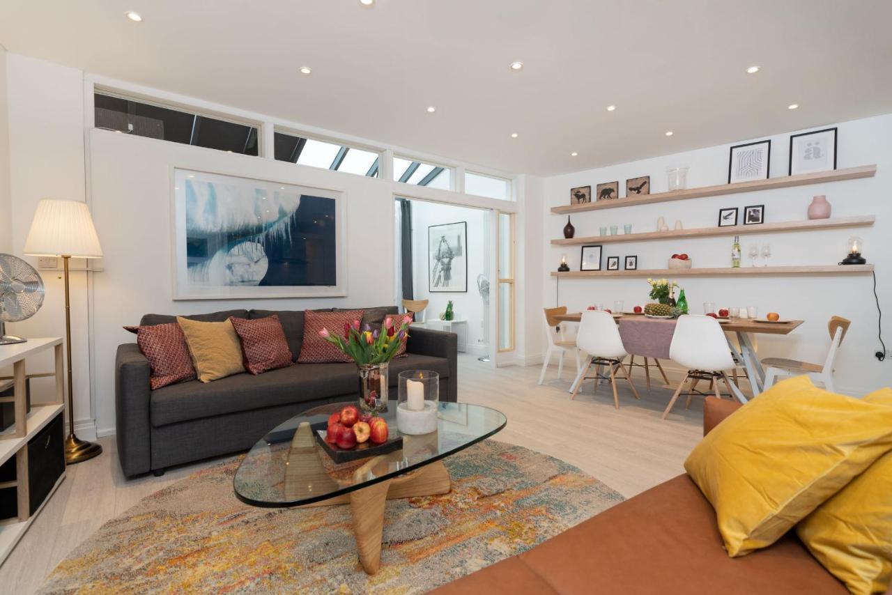 Huge & Central 3 Bedr, 4 Beds, 2,5 Bath Covent Gdn London Exterior foto