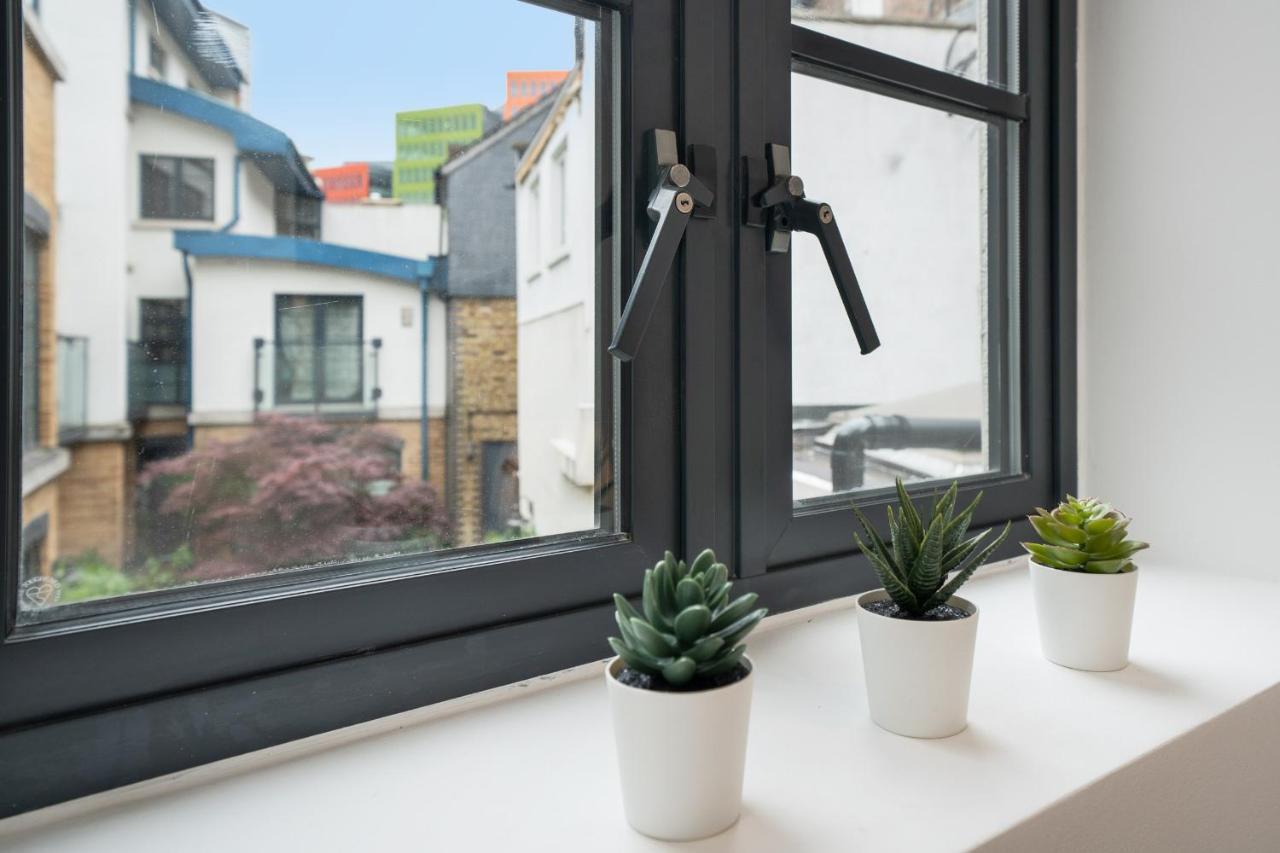 Huge & Central 3 Bedr, 4 Beds, 2,5 Bath Covent Gdn London Exterior foto