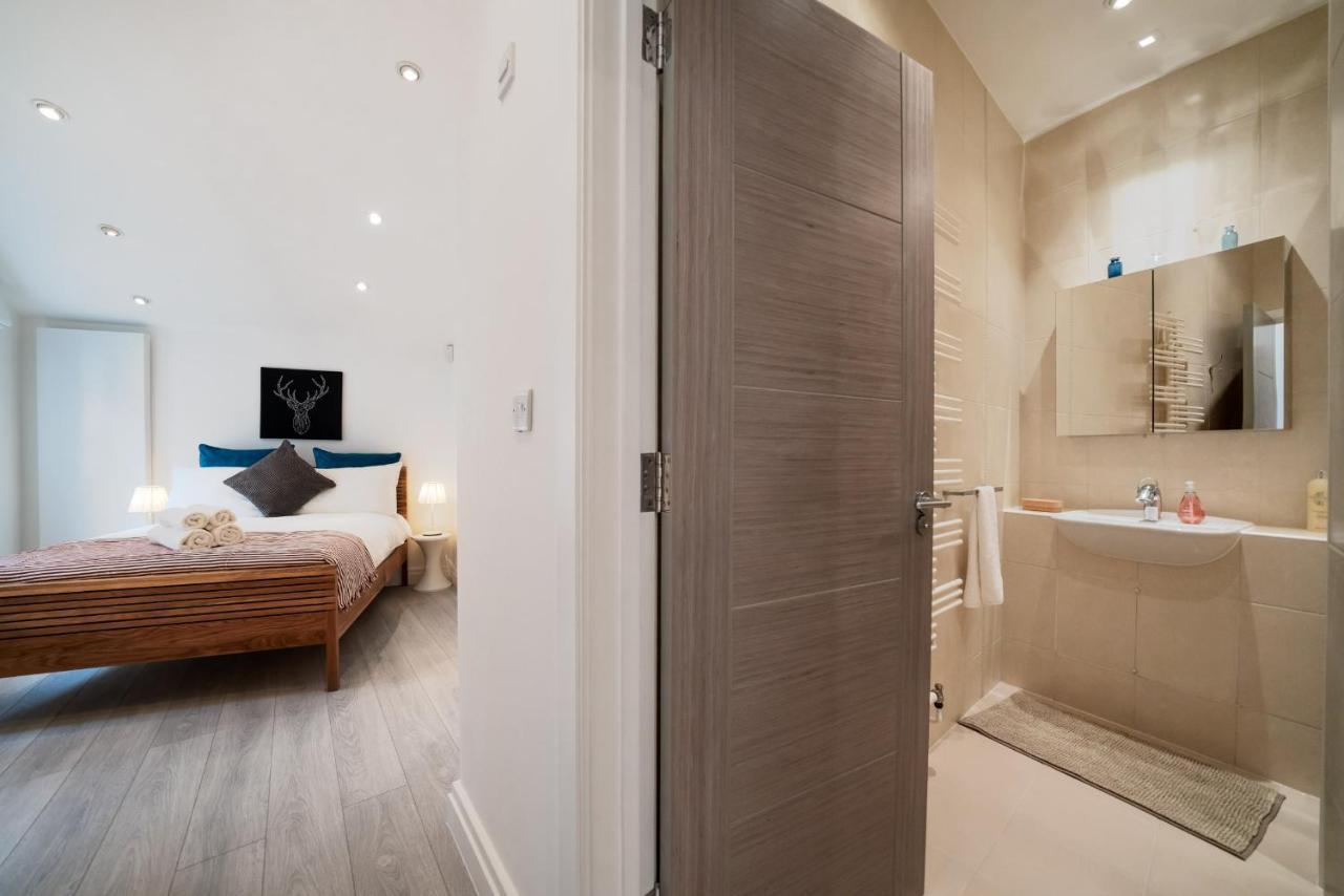Huge & Central 3 Bedr, 4 Beds, 2,5 Bath Covent Gdn London Exterior foto