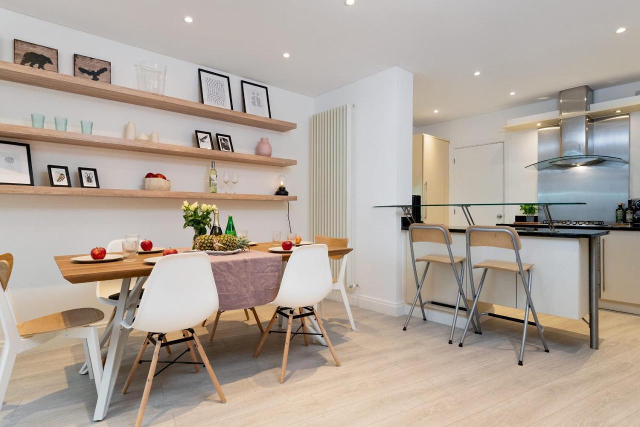 Huge & Central 3 Bedr, 4 Beds, 2,5 Bath Covent Gdn London Exterior foto