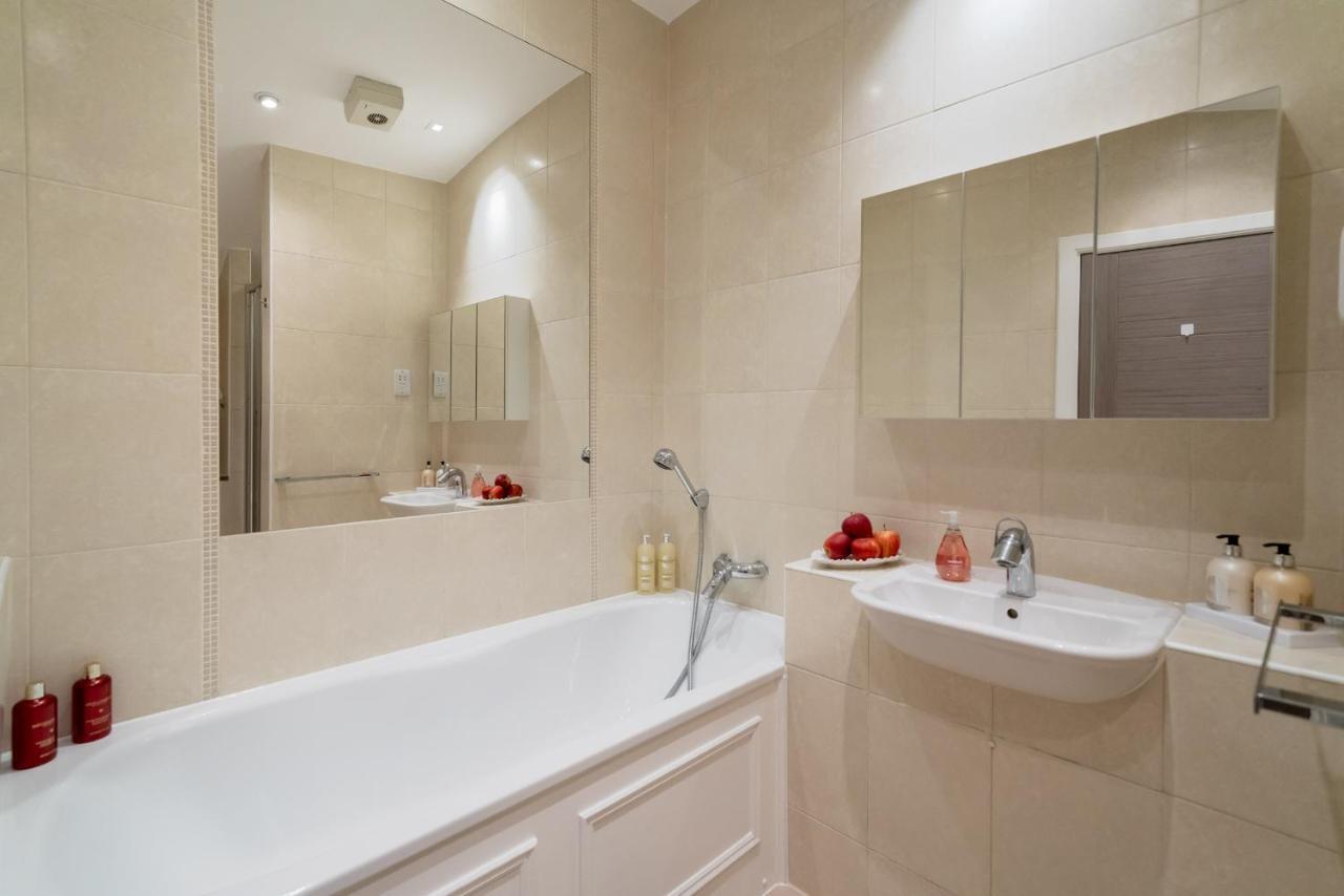 Huge & Central 3 Bedr, 4 Beds, 2,5 Bath Covent Gdn London Exterior foto