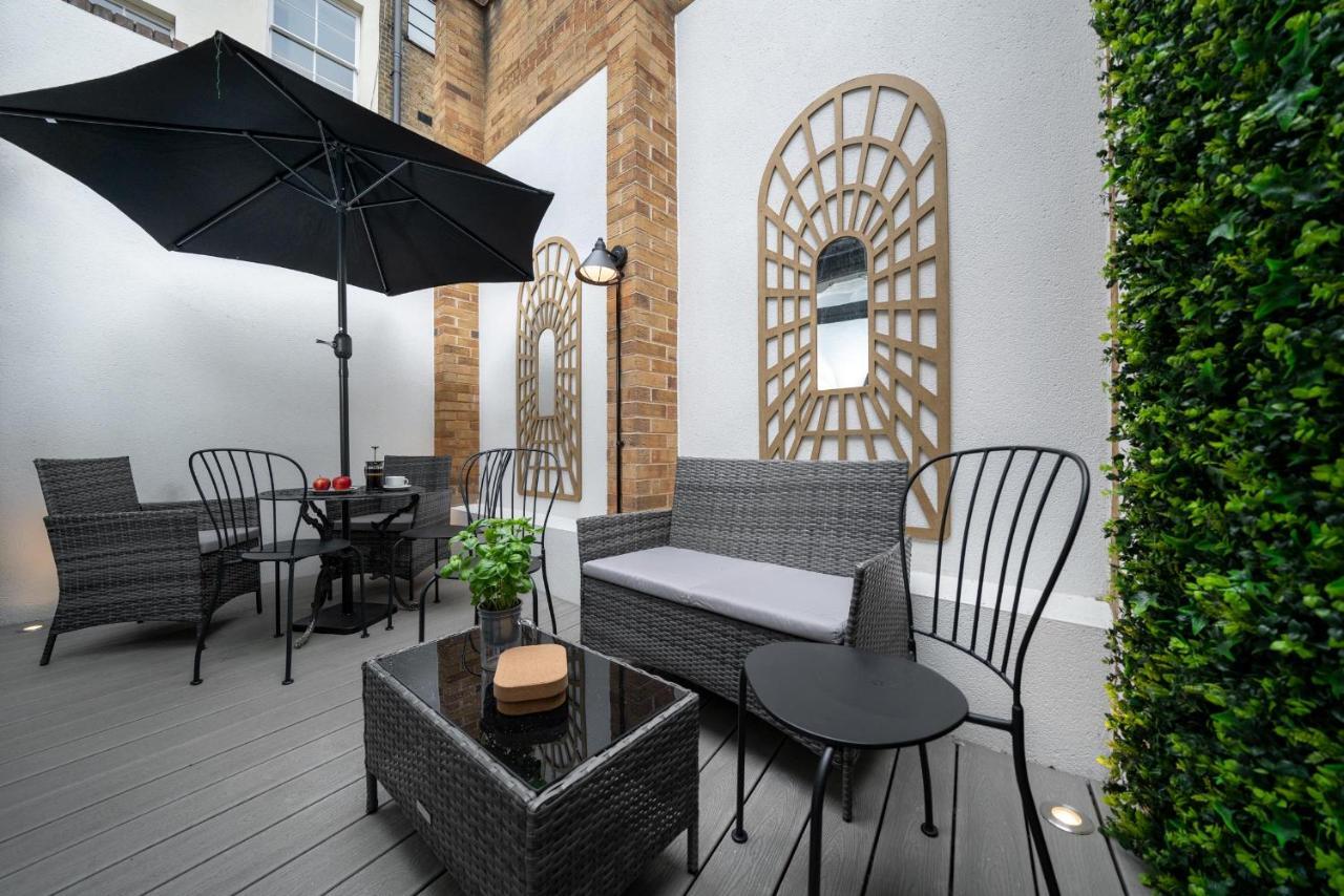 Huge & Central 3 Bedr, 4 Beds, 2,5 Bath Covent Gdn London Exterior foto
